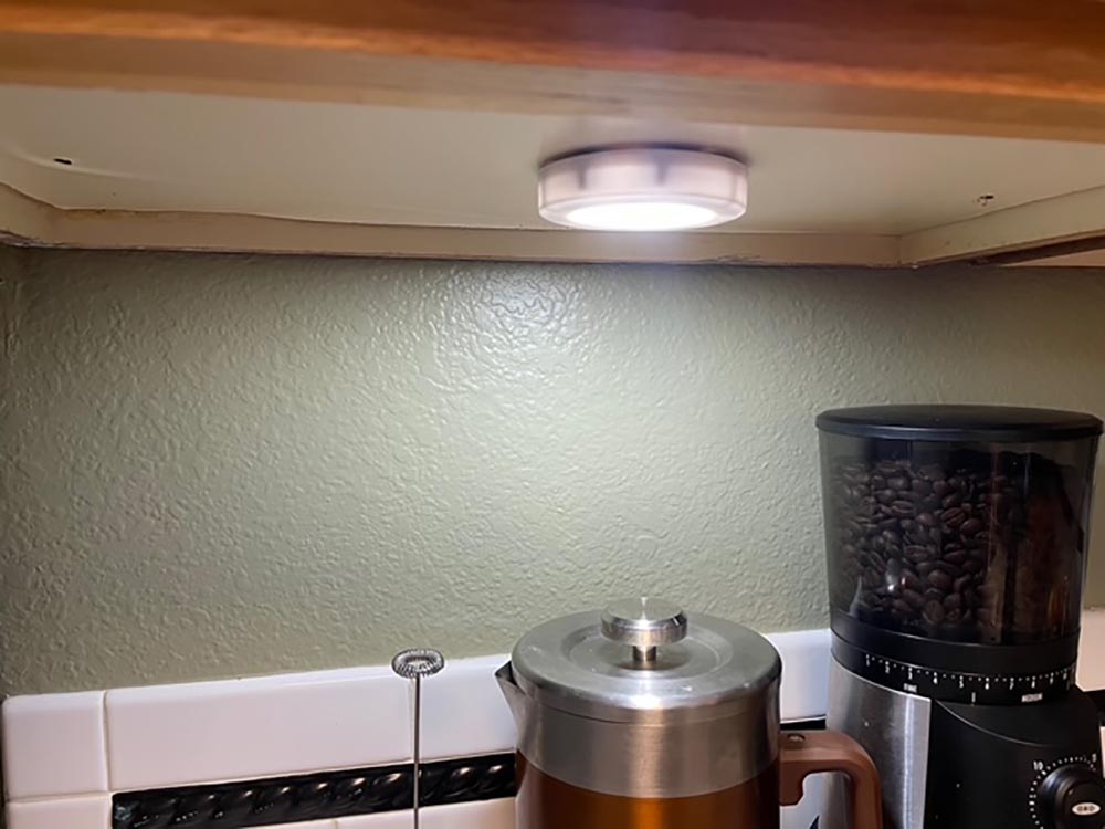 The Best Under-Cabinet Lighting Options