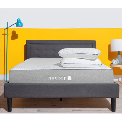 The Best Mattress in a Box Option: The Nectar Memory Foam Mattress