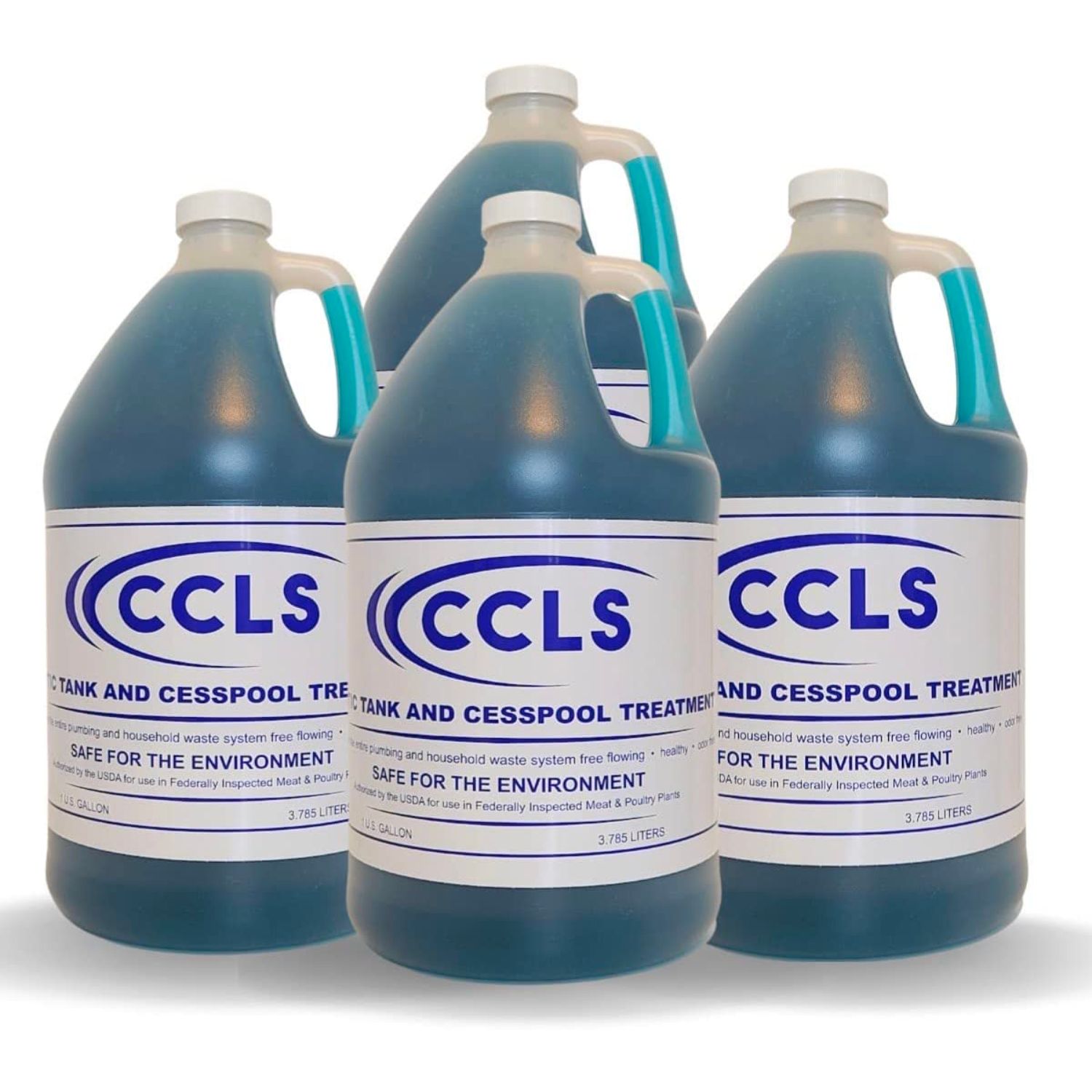  The Best Septic Tank Treatment Option: CCLS Septic Tank and Cesspool Treatment