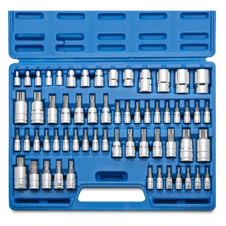  The Best Socket Set Option: Neiko Master Torx Bit and External Torx Socket Set