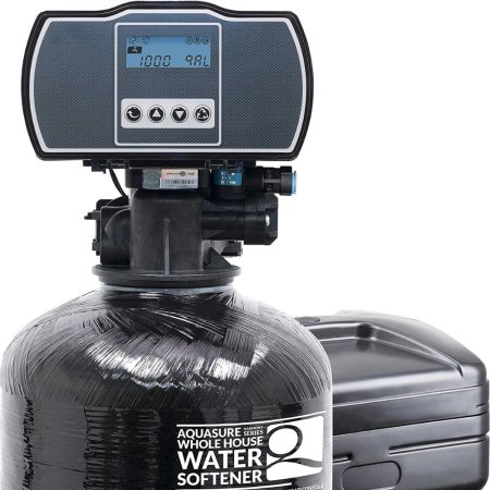  The Best Water Softener Option: Aquasure Harmony Series Water Softener