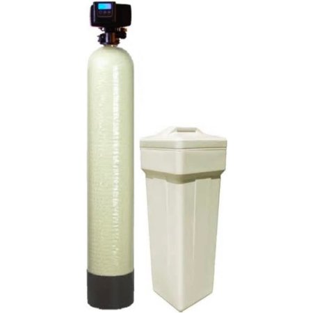  The Best Water Softener Option: DuraWater 48,000-Grain Water Softener