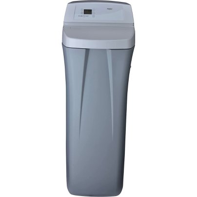 The Best Water Softener Option: Whirlpool 40,000-Grain Water Softener