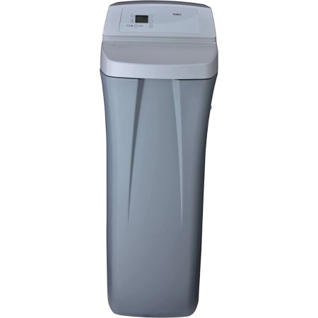  The Best Water Softener Option: Whirlpool 40,000-Grain Water Softener