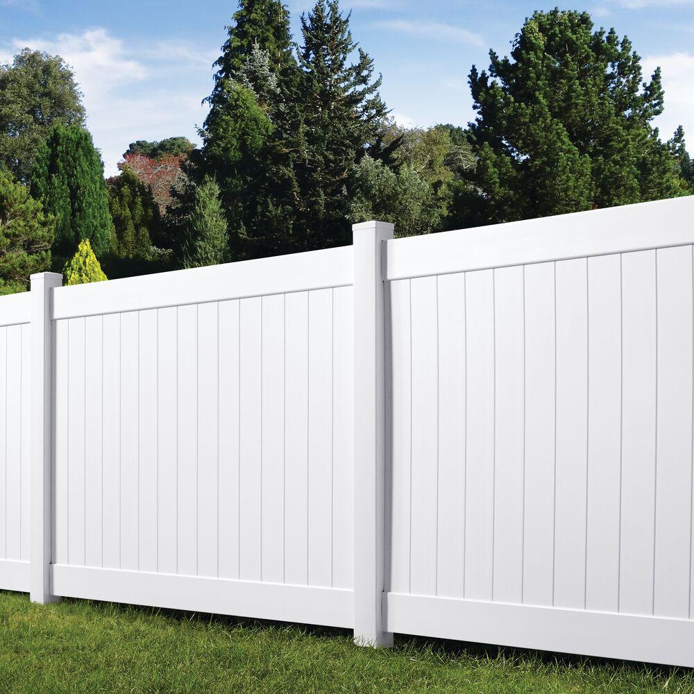 Vinyl Fence Installation Tips - Dos and Don'ts - Bob Vila