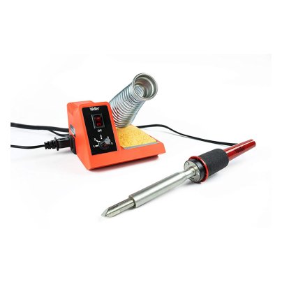 The Best Soldering Station Option: Weller WLC100 40-Watt Soldering Station