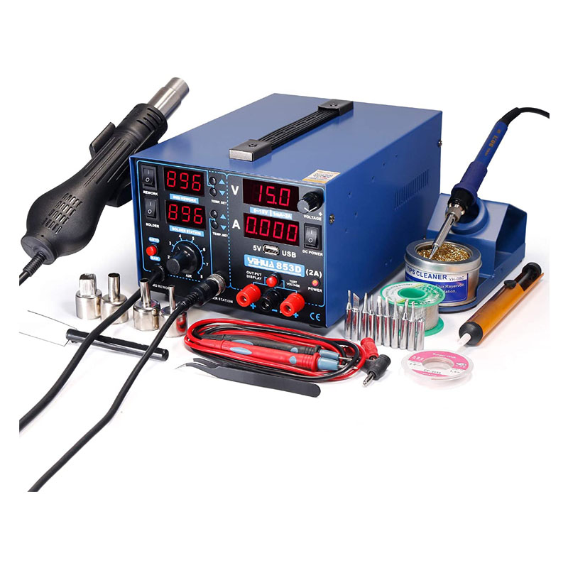 The Best Soldering Station Options - Top Picks by Bob Vila