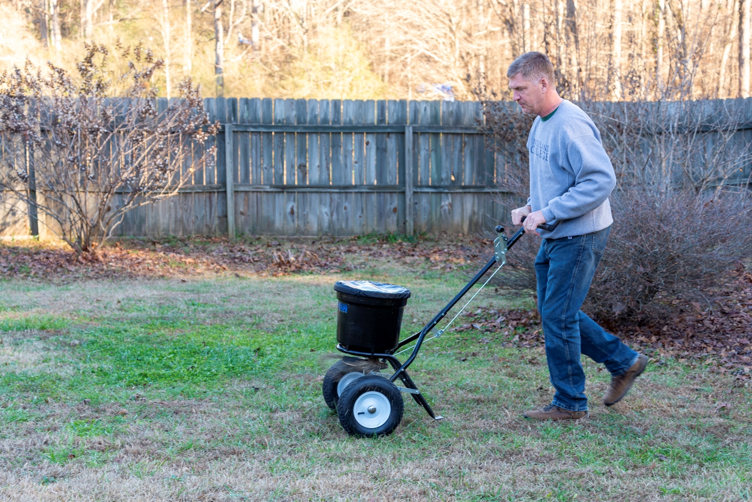 Best Fertilizer Spreader