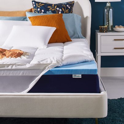 Best Mattress Topper Sleep Innovations