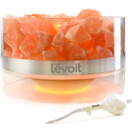  The Best Night Light Option: Levoit Aria Himalayan Salt Lamp