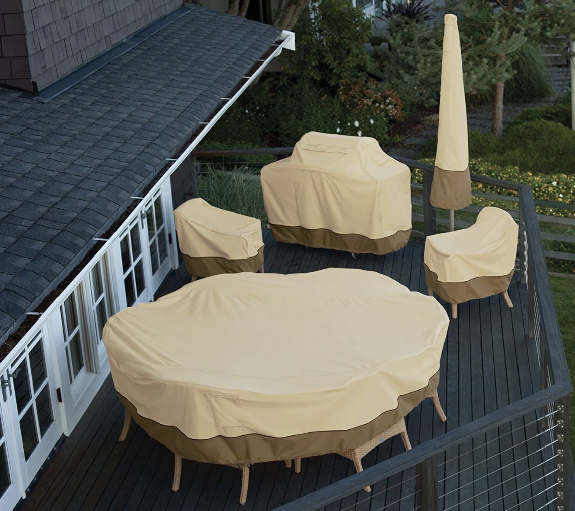 The Best Outdoor Furniture Covers