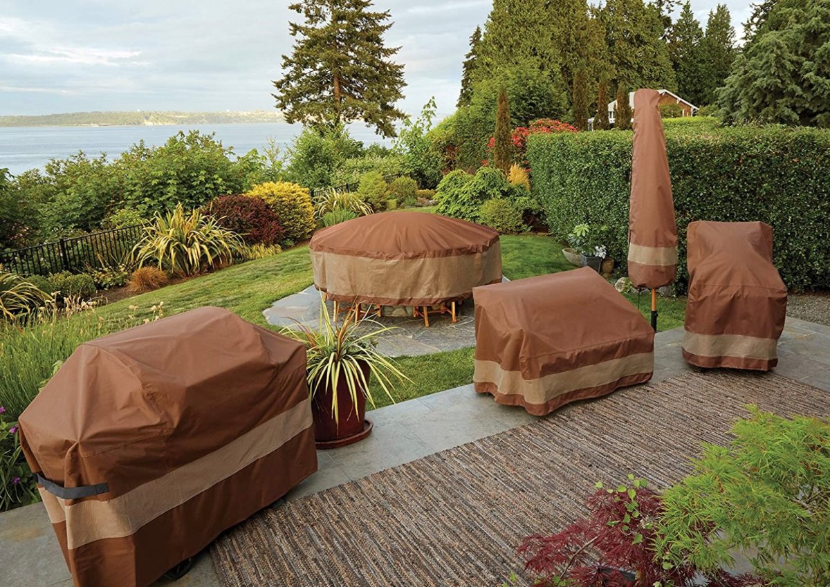 The Best Outdoor Furniture Covers