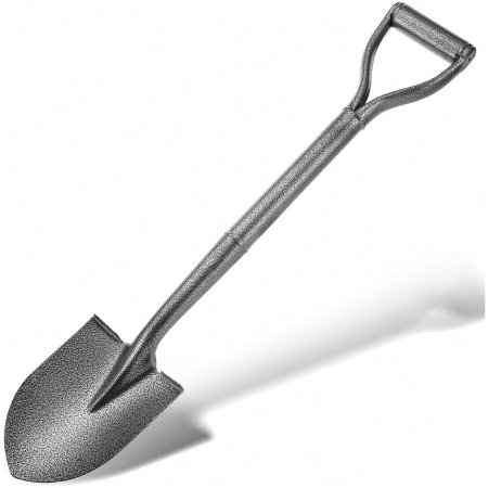  The Best Shovels Option: Z&G D-Handle Mini Spade Shovel