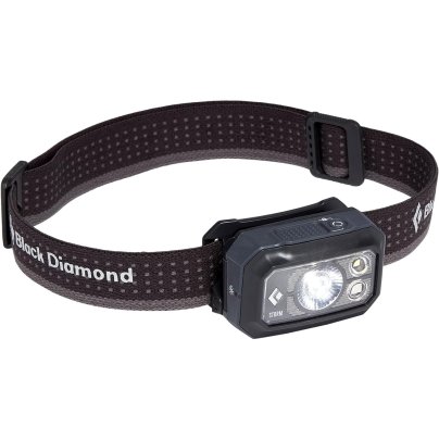 The Best Work Light Option: Black Diamond Storm 400 Headlamp