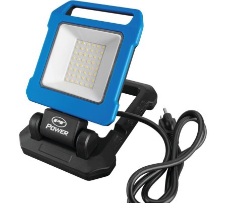 The Best Work Light Option: Performance Tool 3000+LM 120V LED Work Light