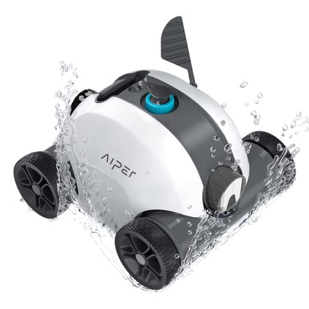  Aiper Seagull 1000 Cordless Robotic Pool Cleaner on a white background