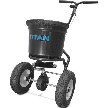  Best Fertilizer Spreader Titan