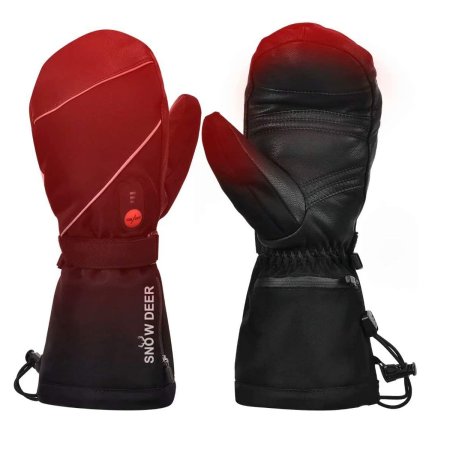  La meilleure option de gants chauffants : mitaines chauffantes à batterie rechargeable Snow
</p>
</div><!-- .entry-content -->
<footer class=