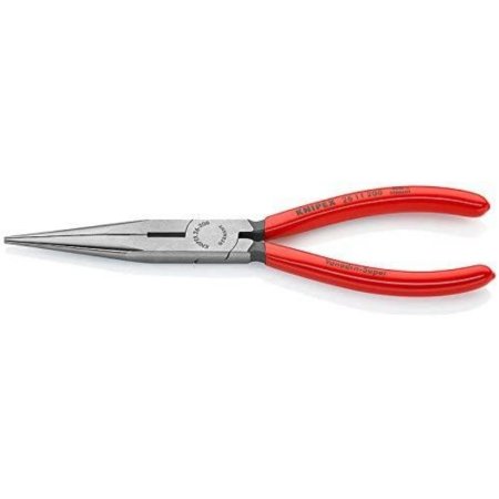  The Best Needle Nose Pliers Option: Knipex Tools 8-Inch Long Nose Pliers with Cutter