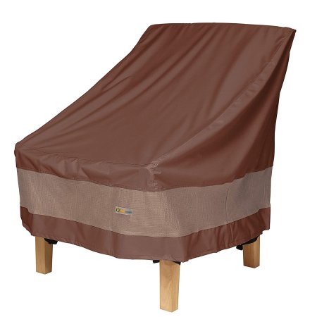  Best Outdoor Furniture Cover Options: Duck Covers Ultimate Waterproof 32 Inch Patio Chair Cover