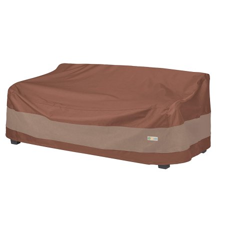  Best Outdoor Furniture Cover Options: Duck Covers Ultimate Waterproof 79 Inch Patio Sofa Cover