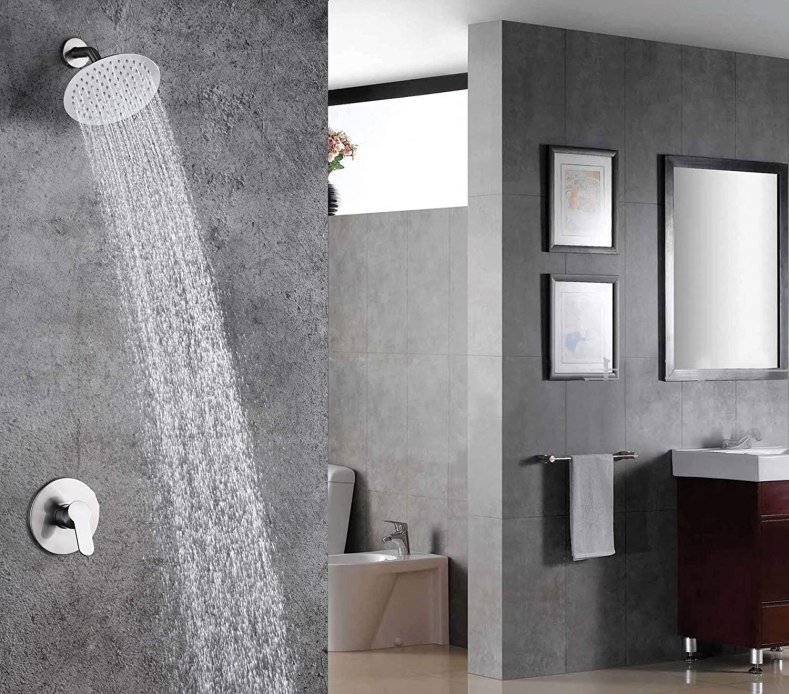 The 11 Best Shower Faucets (2024 Review)