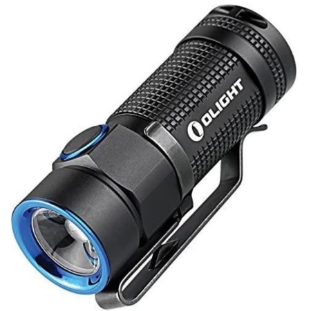  La meilleure option pour les petites lampes de poche : OLIGHT S1 Baton 500 Lumen Compact EDC LED Flashlight