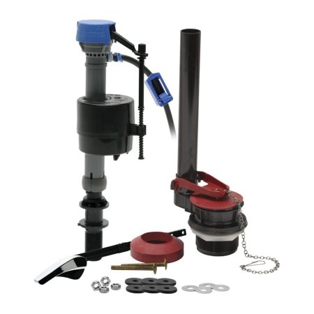  The Best Toilet Repair Kit Option: Fluidmaster 400AKR All-in-One Toilet Tank Repair Kit