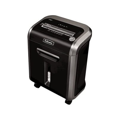 The Best Paper Shredder Option: Fellowes 100% Jam-Proof Crosscut Paper Shredder