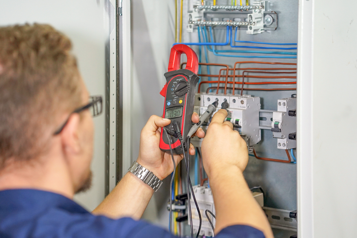 Sprinkler Repair: Checking the Transformer