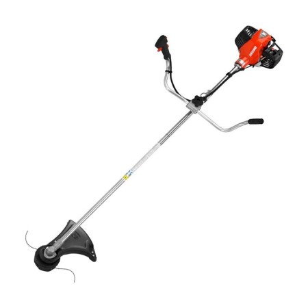  The Echo X Series SRM-3020U Gas Brush Cutter on a white background.