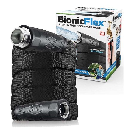  The Best Expandable Hose Option: BionicFlex 100-Foot Lightweight Compact Hose