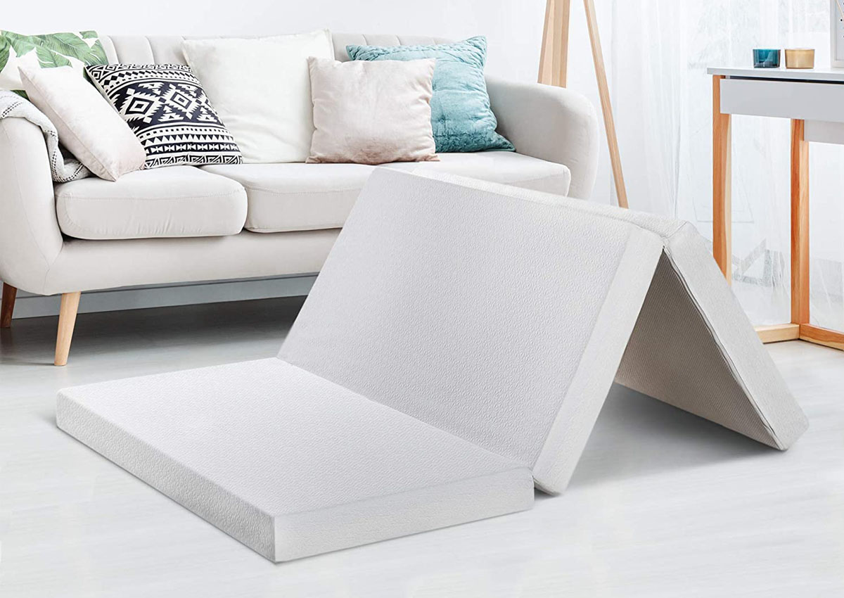 The Best Foldable Mattresses Option