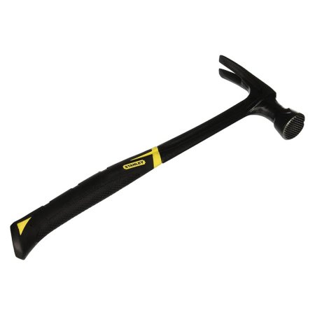  The Best Framing Hammer Option: Stanley FatMax 28 Oz. 16 AntiVibe Framing Hammer