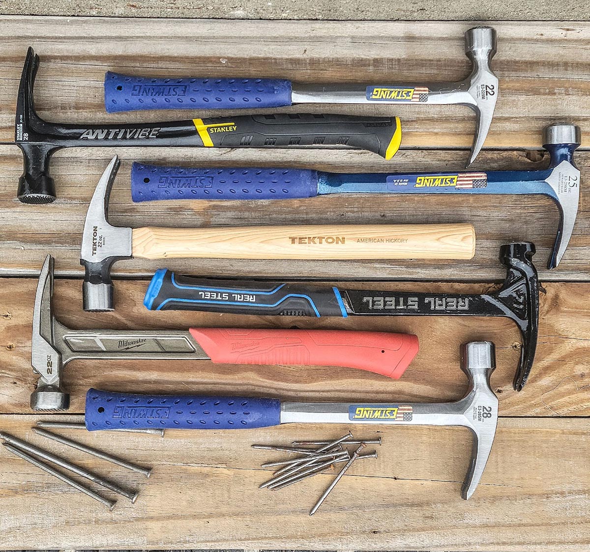 The Best Framing Hammer Options