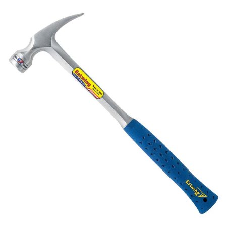  The Best Framing Hammers Option: Estwing 28 Oz. Milled-Face Framing Hammer