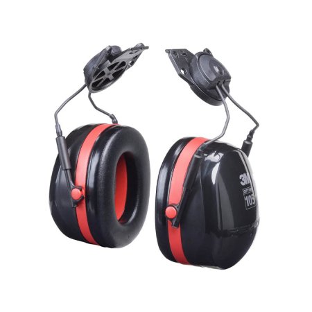  The Best Hearing Protection Option: 3M Peltor Optime 105 Dielectric Earmuffs