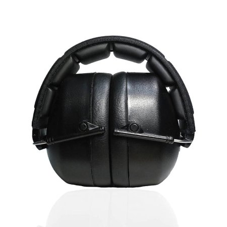  The Best Hearing Protection Option: Decibel Defense Safety Earmuff