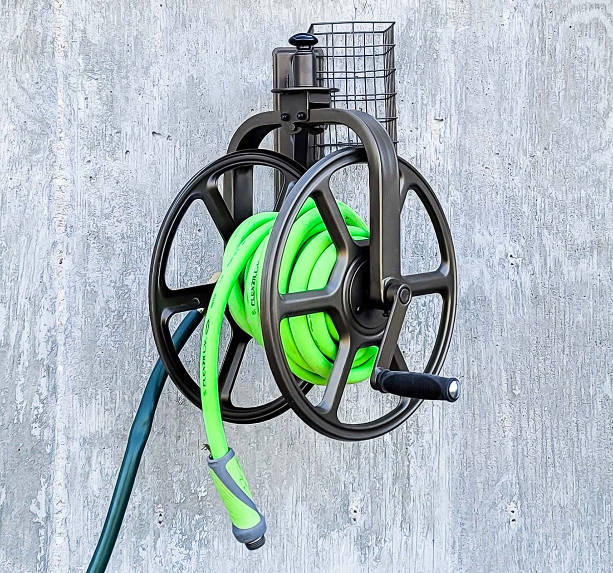 Navigator Hose Reel from Liberty Products: Review
