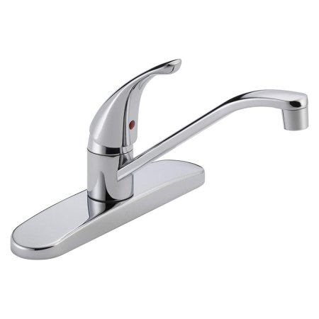  The Best Kitchen Faucet Option: Peerless Single-Handle Kitchen Faucet