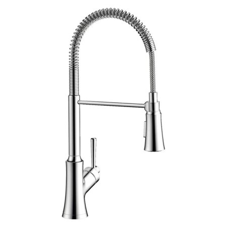  The Best Kitchen Faucet Option: Hansgrohe Joleena Semi-Prop Kitchen Faucet