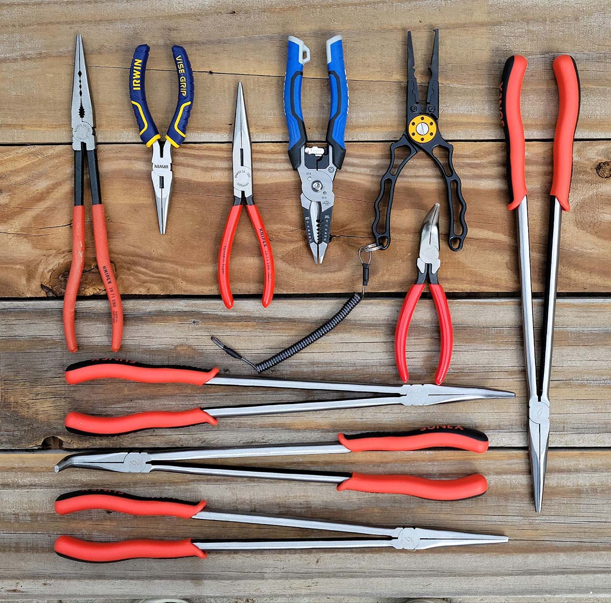 The Best Needle-Nose Pliers Options