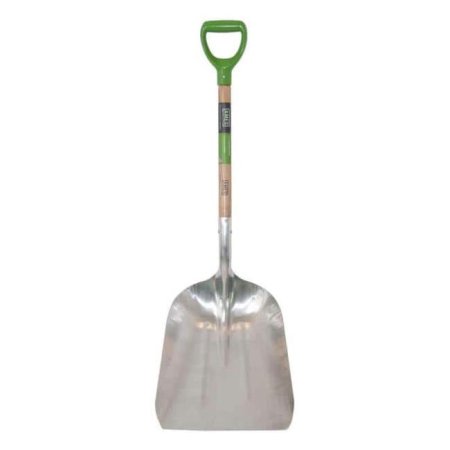  The Best Shovels Option: Ames #12 Aluminum Scoop with D-Handle