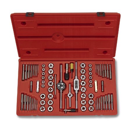  The Best Tap and Die Sets Option: NEIKO Tap and Die Set 76 Piece SAE and MM