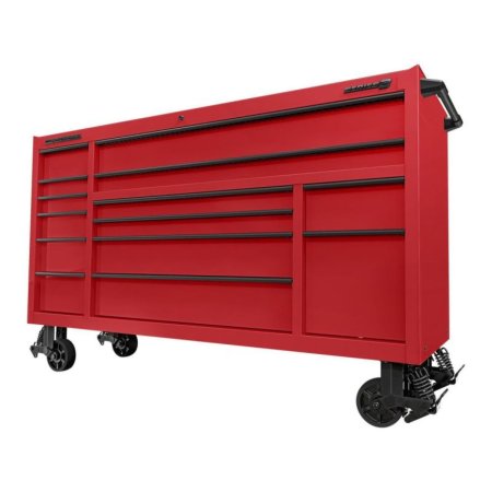  The U.S. General Series 3 Roll Cab Tool Chest on a white background.