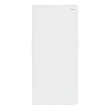  The Frigidaire 20 cu. ft. Upright Freezer on a white background.