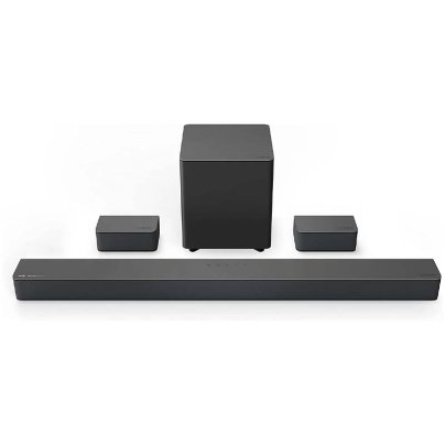 Vizio M51ax-J6 M-Series 5.1 Home Theater Soundbar on a white background