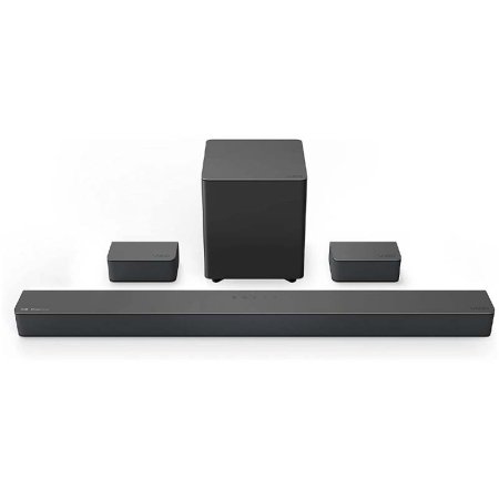  Vizio M51ax-J6 M-Series 5.1 Home Theater Soundbar on a white background