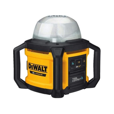  The Best Work Light Option: DEWALT DCL074 20V MAX LED Work Light