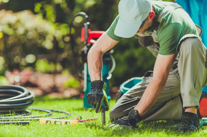 The Dos and Don'ts of Sprinkler Repair and Maintenance